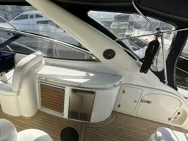 Sunseeker Camargue 44