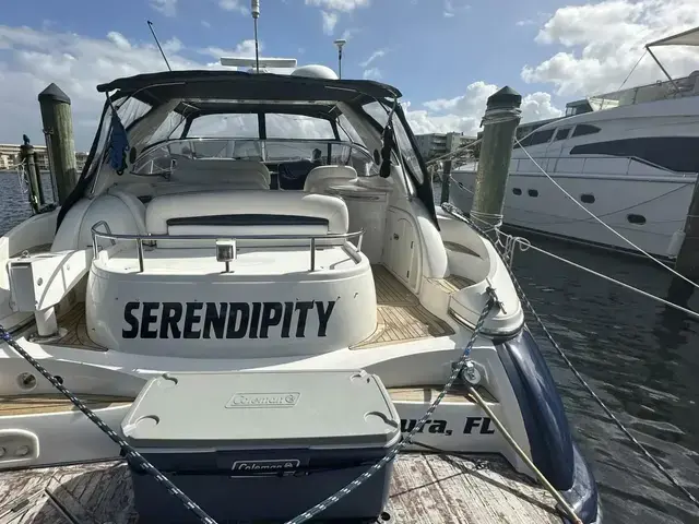 Sunseeker Camargue 44