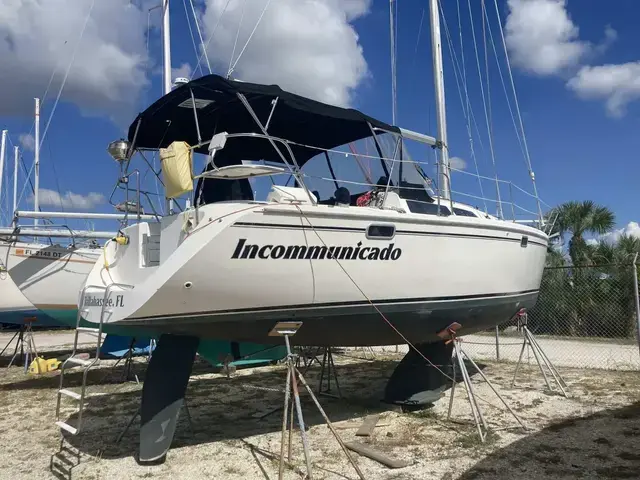 Catalina 320