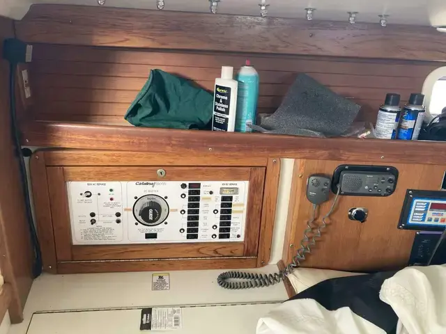 Catalina 320