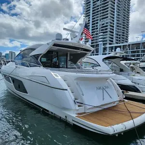 2018 Sunseeker Predator