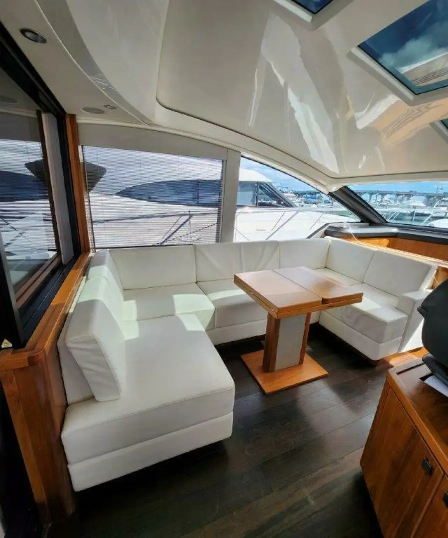 2018 Sunseeker predator