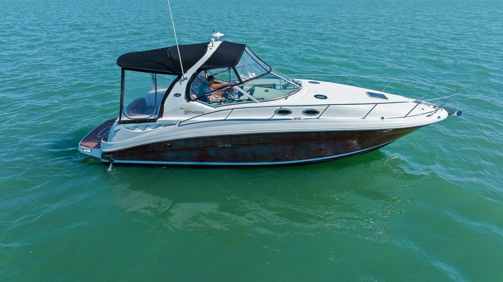 2006 Sea Ray 320 sundancer