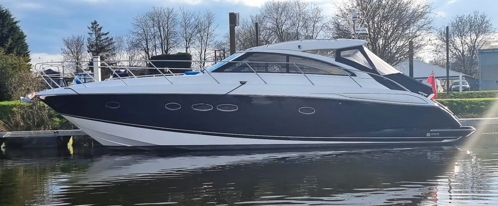 2009 Princess v45