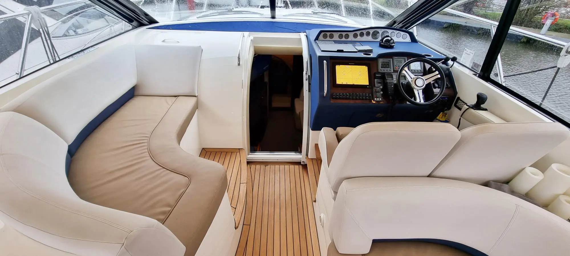 2009 Princess v45