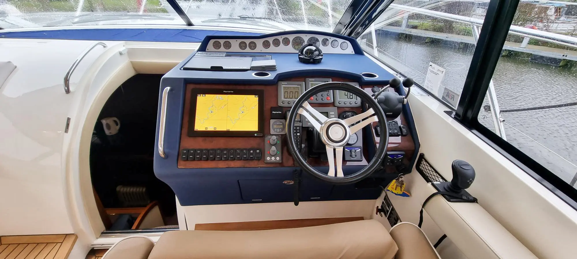 2009 Princess v45