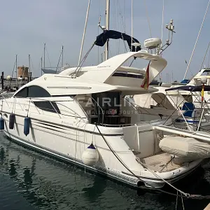 2004 Fairline Phantom 46