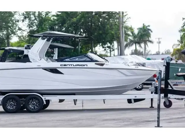 Nautique Boats Centurion FI25 (Coastal Edition)