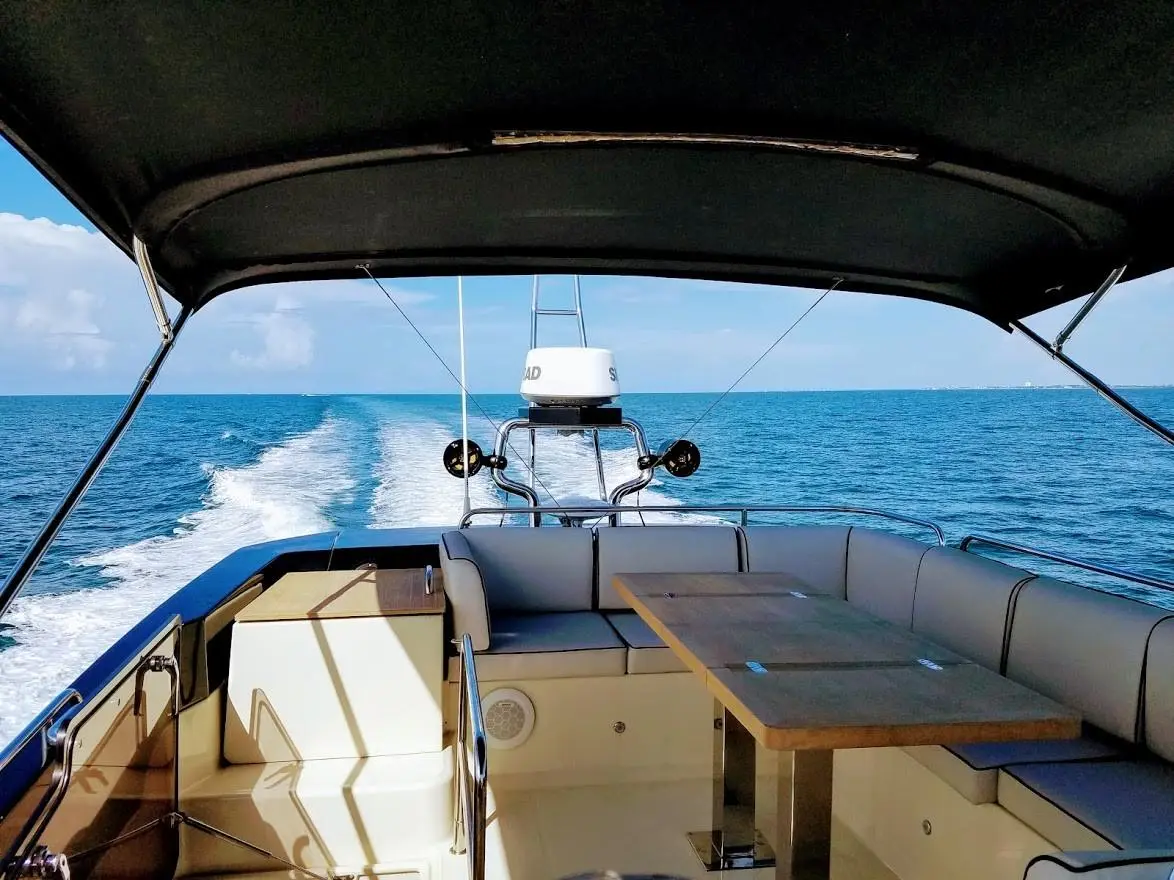 2015 Beneteau monte carlo 50