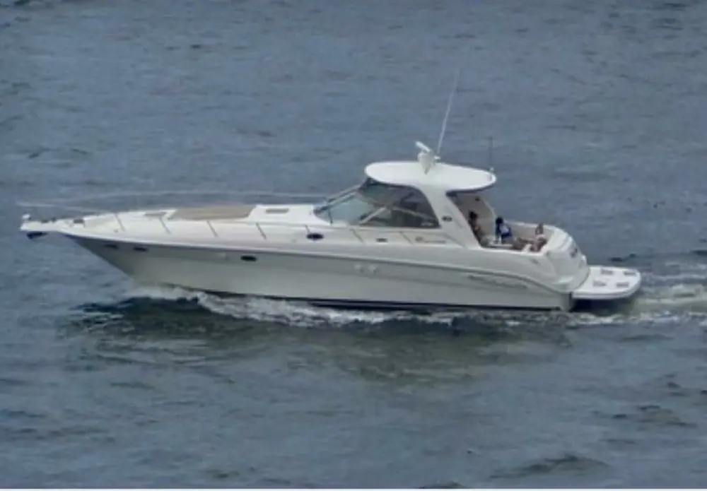 2004 Sea Ray 46 sundancer