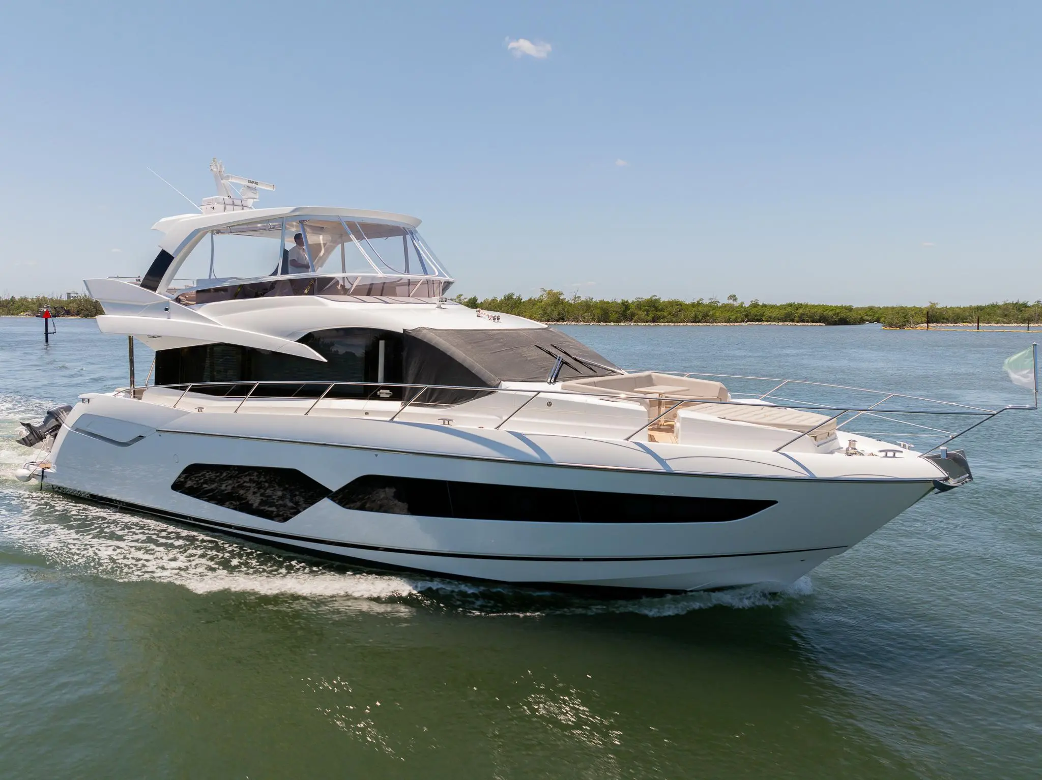 2019 Sunseeker manhattan 66