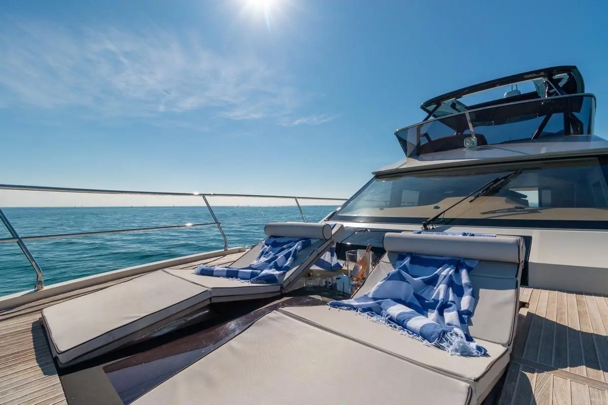 2016 Beneteau 60'