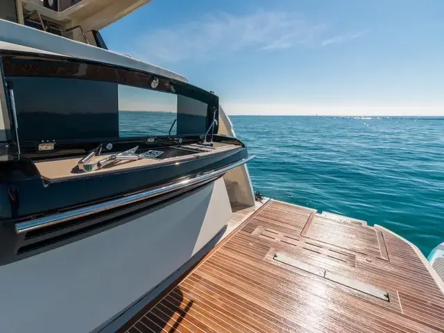 Beneteau 60'