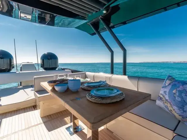 Beneteau 60'