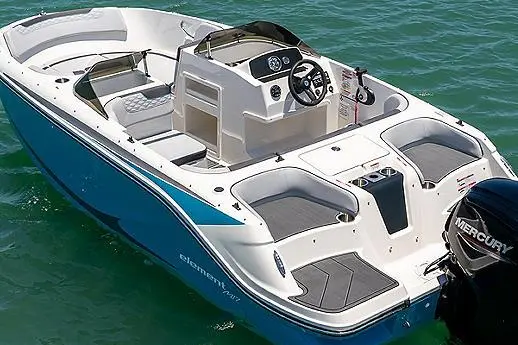 2024 Bayliner m17 el.ement