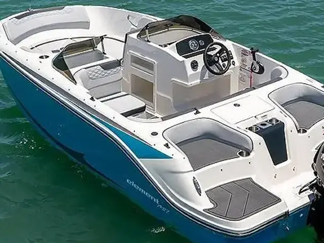 Bayliner Element 17