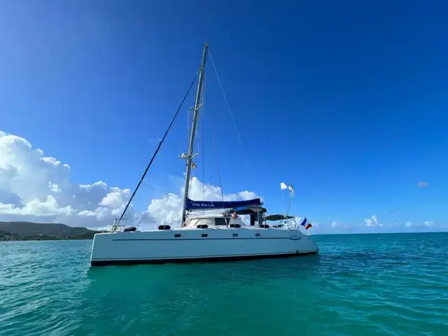 Fountaine Pajot Belize 43 Maestro