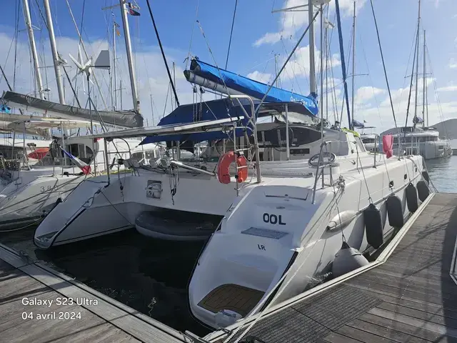 Fountaine Pajot Belize 43 Maestro