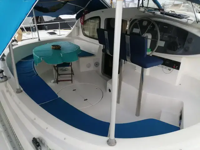 Fountaine Pajot Belize 43 Maestro