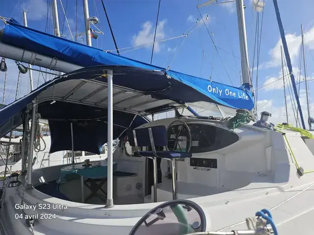 Fountaine Pajot Belize 43 Maestro