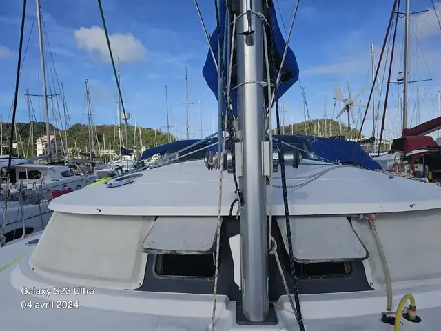 Fountaine Pajot Belize 43 Maestro