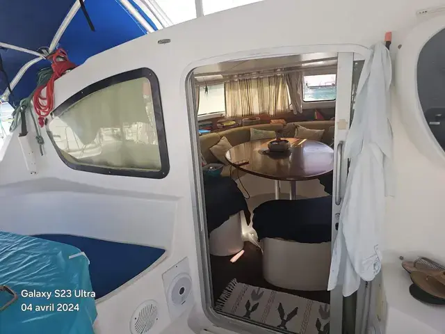 Fountaine Pajot Belize 43 Maestro