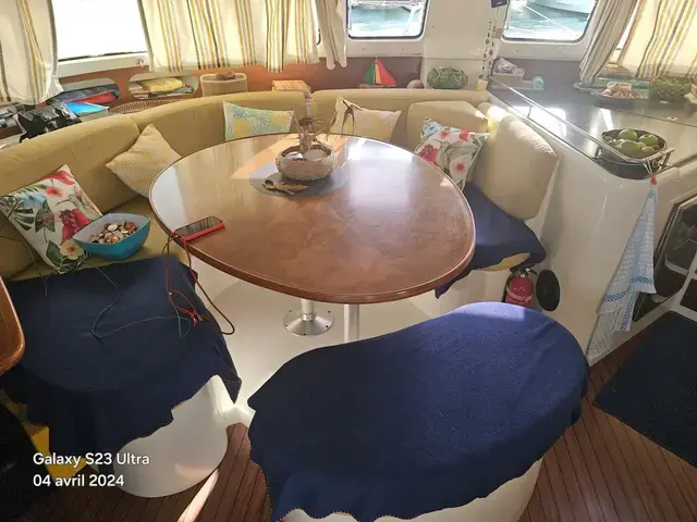 Fountaine Pajot Belize 43 Maestro