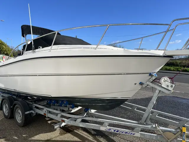 Karnic Boats Bluewater 2250