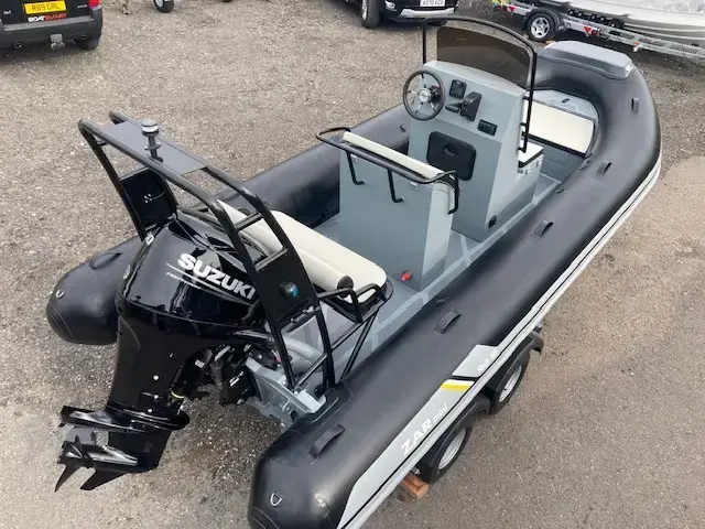 Zar Mini Boats Rib Pro 16