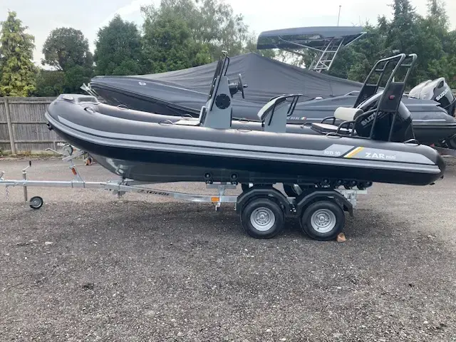 Zar Mini Boats Rib Pro 16