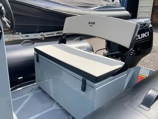 Zar Mini Boats Rib Pro 14 Deluxe Console