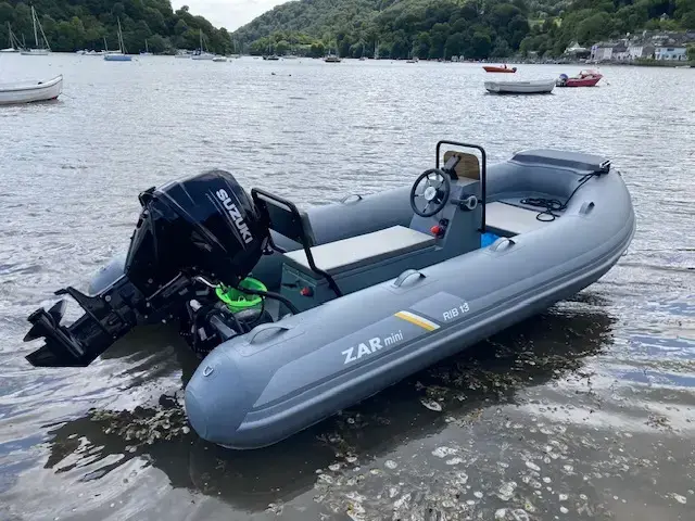 Zar Mini Boats Rib 13 Jockey