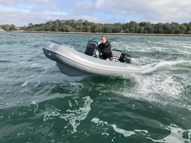 Zar Mini Boats Rib 13 Jockey