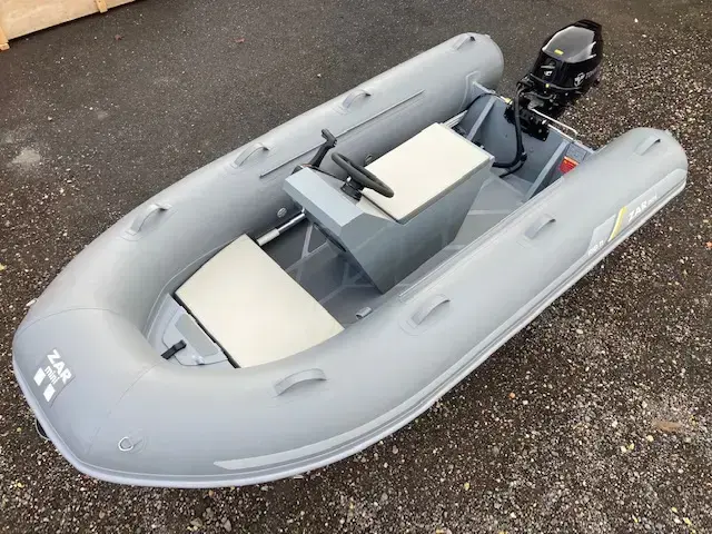 Zar Mini Boats Jockey Console Rib 3.3m