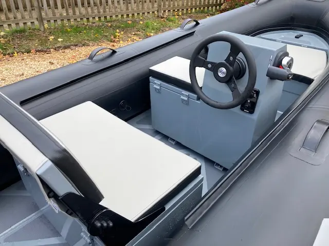 2024 Mini rib 12 deluxe console