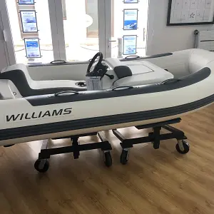 2024 Williams Jet Tenders Minijet 280