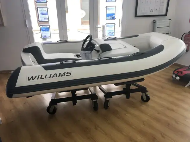 Williams Jet Tenders Minijet 280