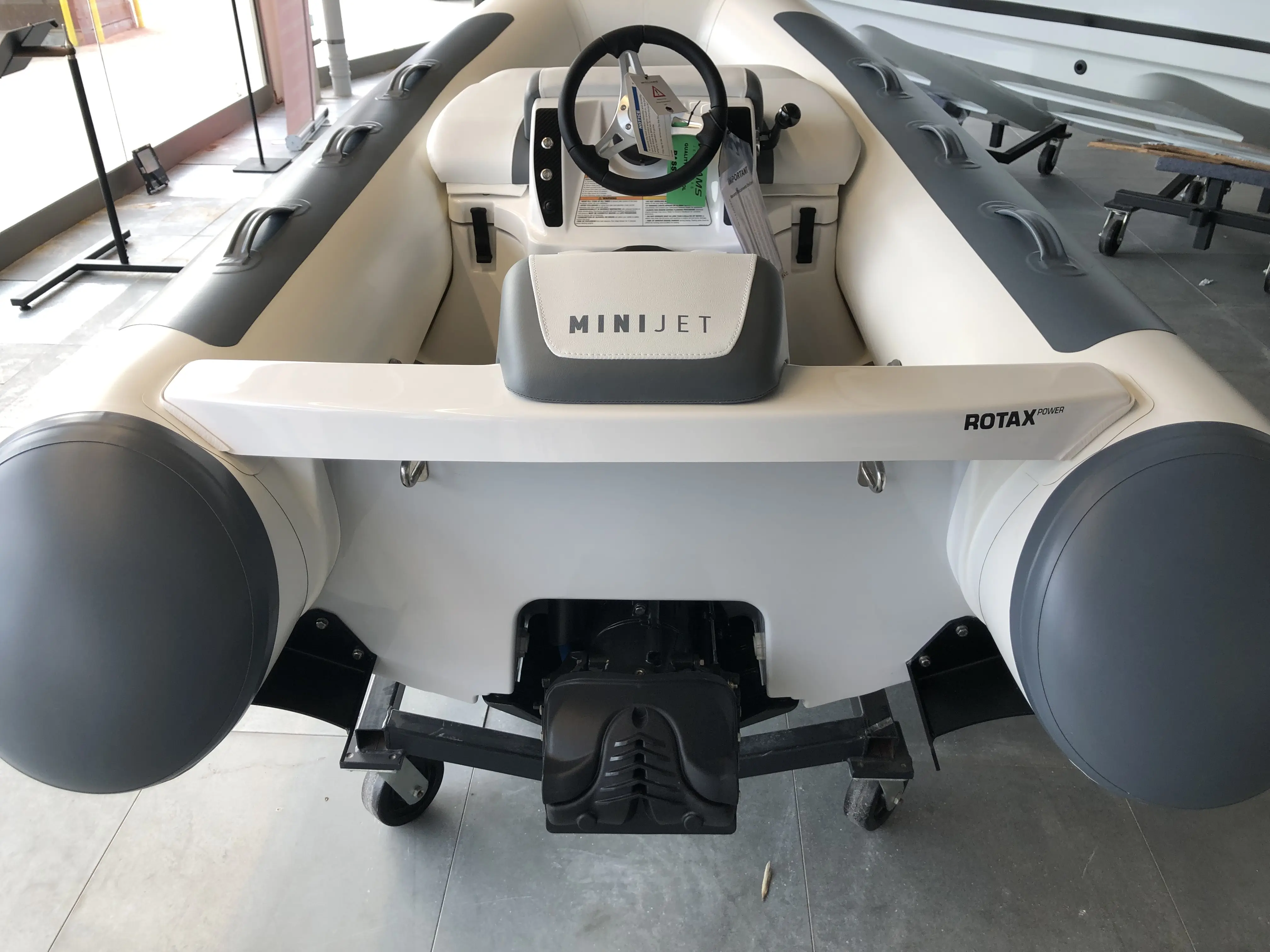 2024 Williams Jet Tenders minijet 280