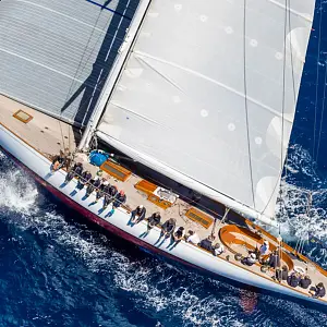 1997 Custom Sailing Yacht 'Savannah'