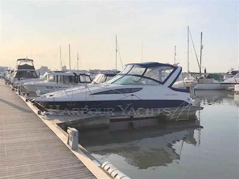 2007 Bayliner ciera 285 sunbridge