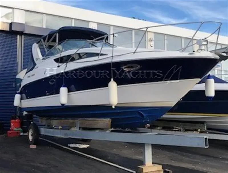 2007 Bayliner ciera 285 sunbridge