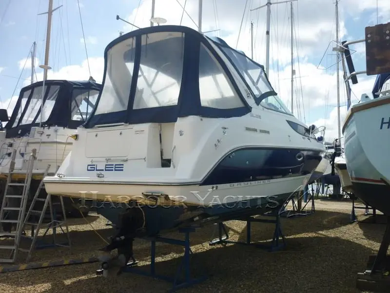 2007 Bayliner ciera 285 sunbridge