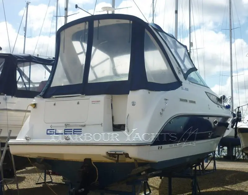 2007 Bayliner ciera 285 sunbridge