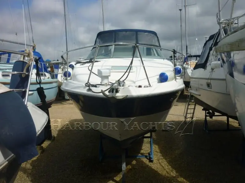 2007 Bayliner ciera 285 sunbridge