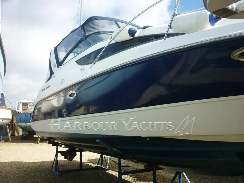 2007 Bayliner ciera 285 sunbridge