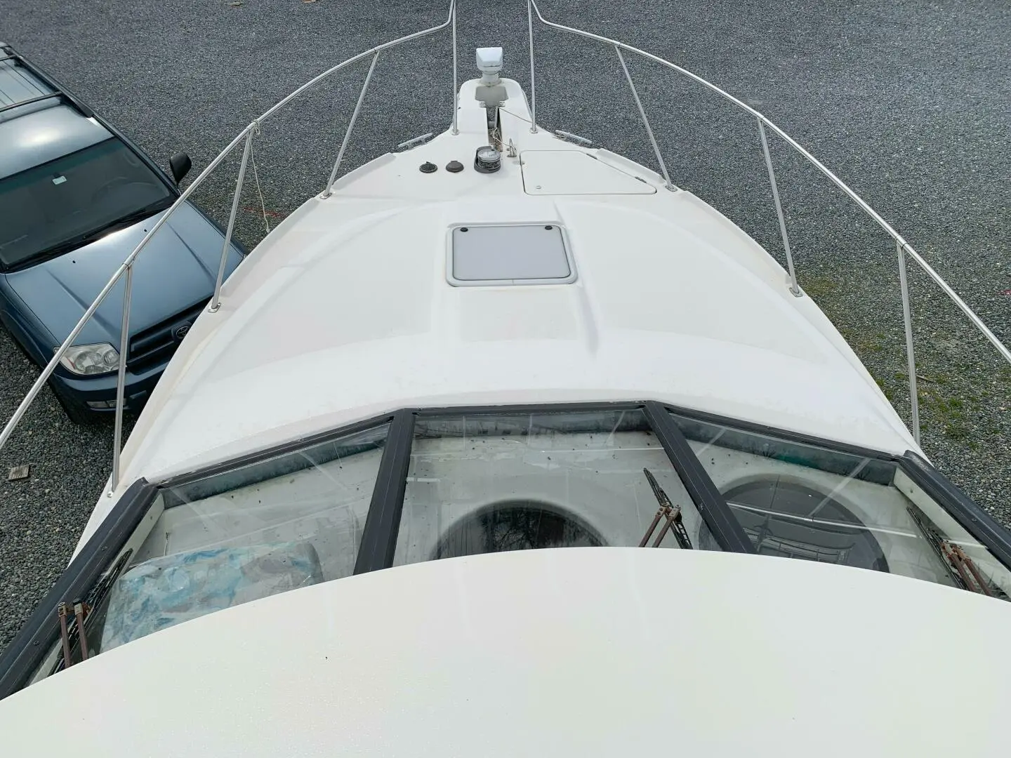 1996 Bayliner avanti 3488