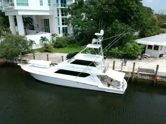 Hatteras Convertible