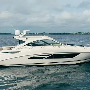 2015 Sea Ray Sundancer 510