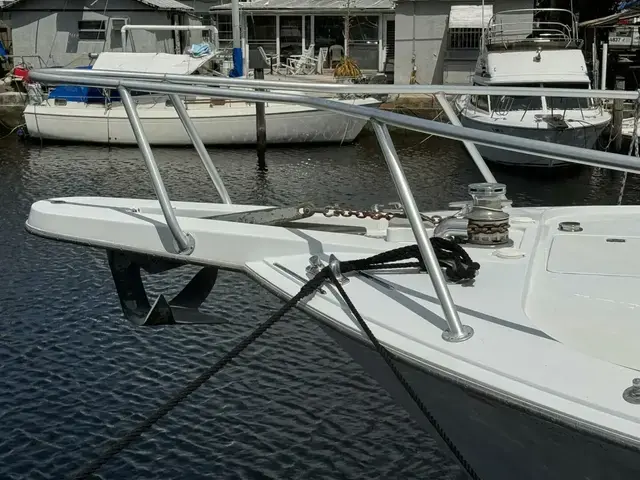 Hatteras Convertible