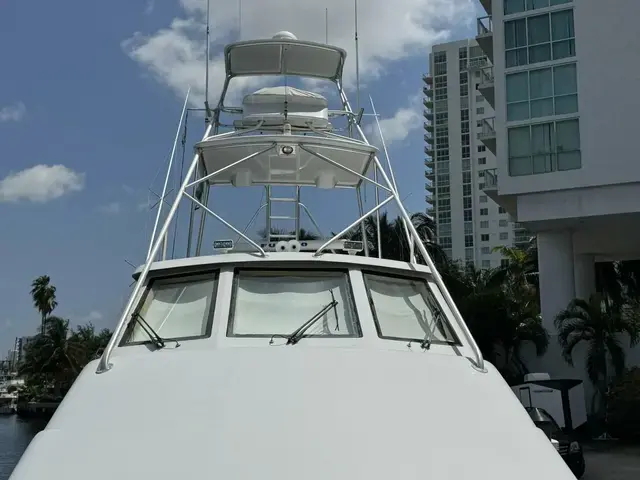 Hatteras Convertible